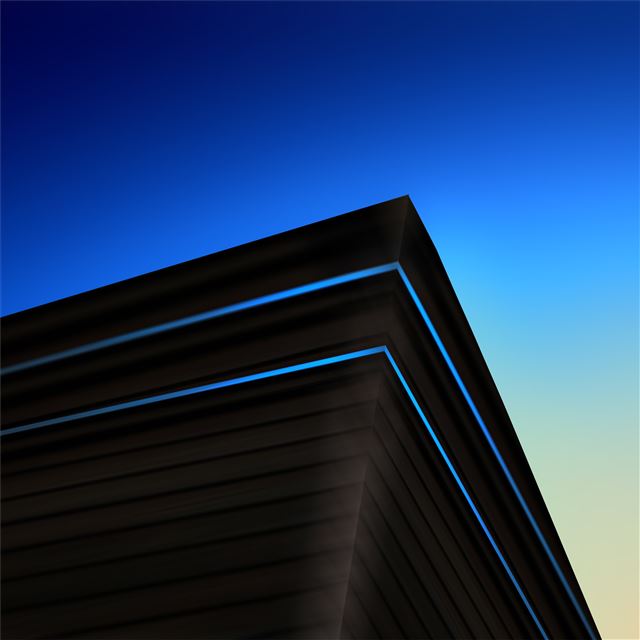 architecture minimalist 5k iPad Pro wallpaper 