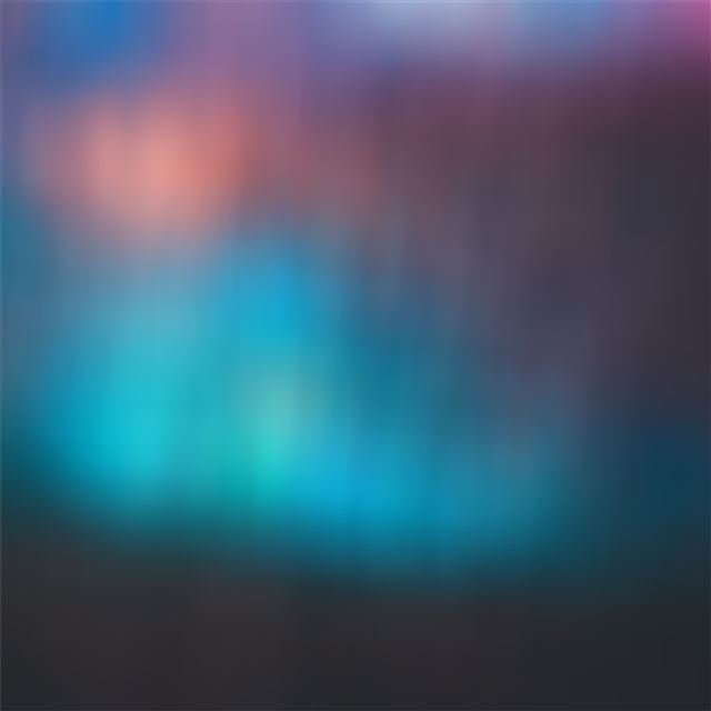 blur blue gradient cool background iPad Pro wallpaper 