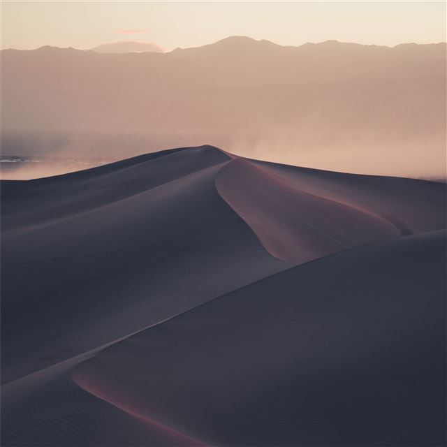 desert dunes 4k iPad wallpaper 