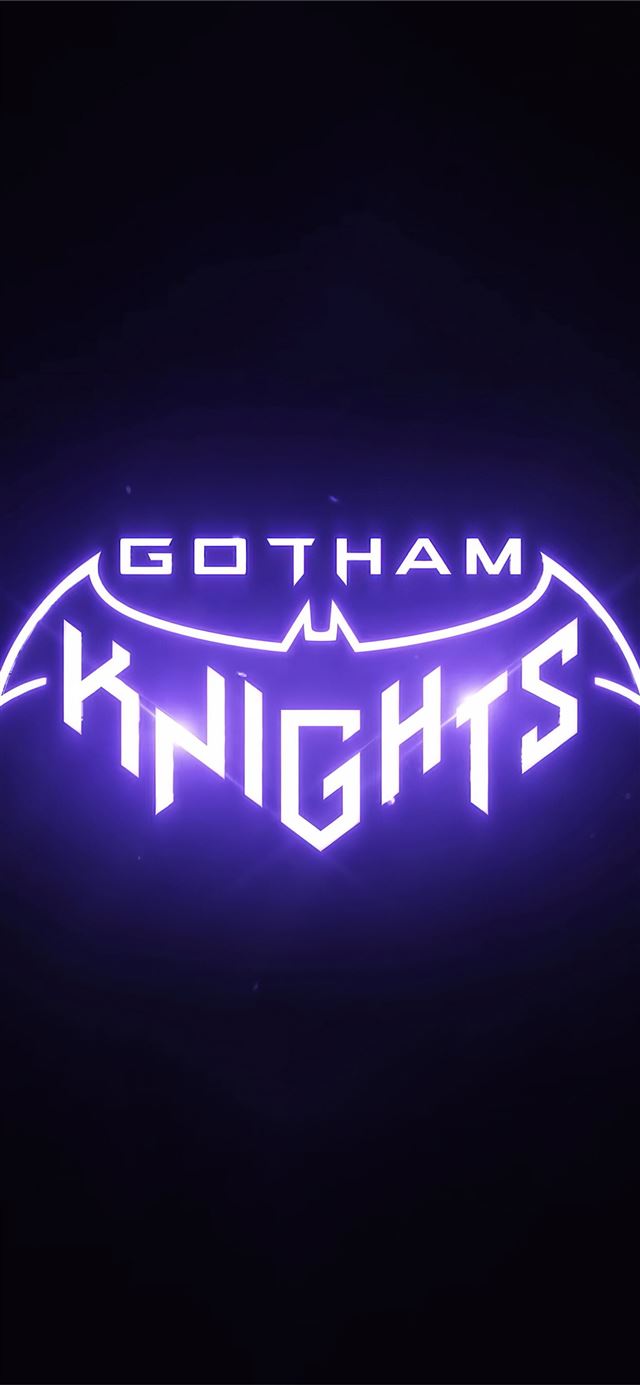 gotham knights 2021 iPhone X wallpaper 