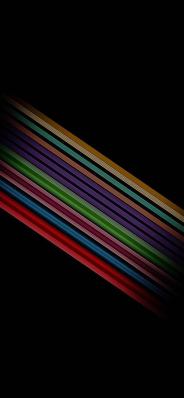 Texture Stripes v3 2 by AR7 iPhone 11 wallpaper 
