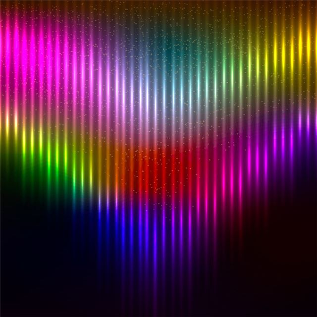 artistic colors rainbow background 4k iPad Pro wallpaper 