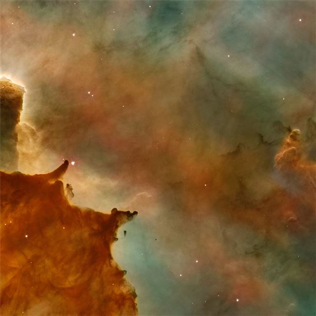 astronomy supernova nasa iPad Air wallpaper 