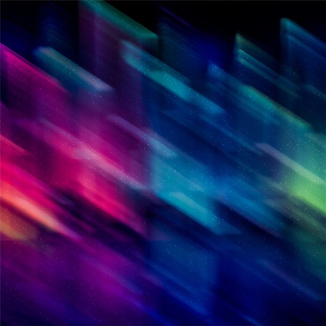 space abstract colors 4k iPad Air wallpaper 