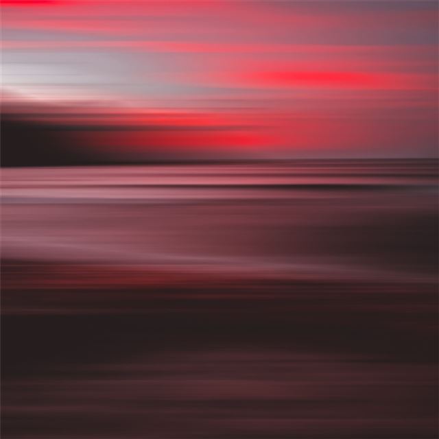 beach nature sunrise color 5k iPad Air wallpaper 