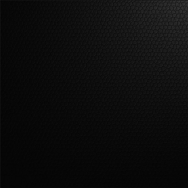 black skin texture iPad Pro wallpaper 