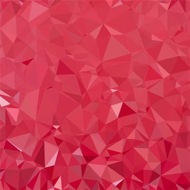 shape polygon triangle geometric iPad Pro wallpaper 