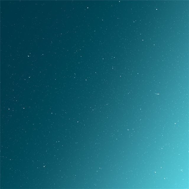 blue space stars abstract 4k iPad Air wallpaper 