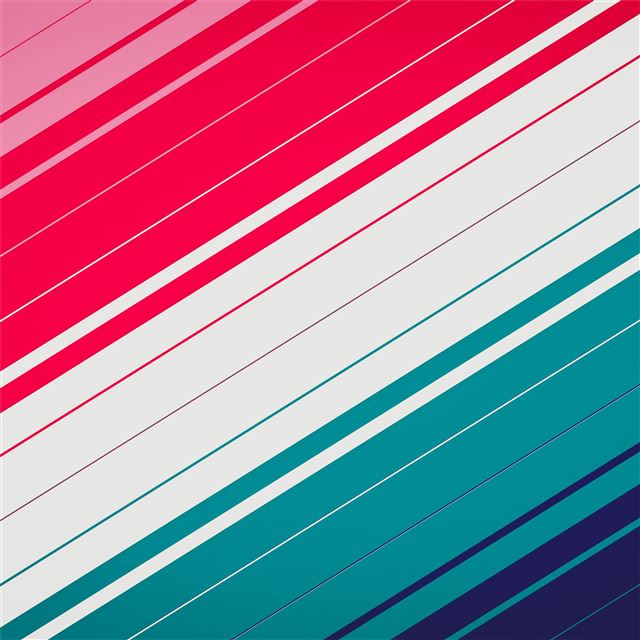 colorful lines abstract 5k iPad Pro wallpaper 