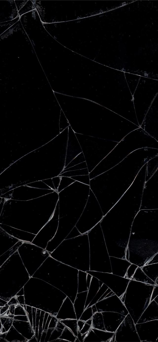 Cracked Screen 5 iPhone 11 wallpaper 