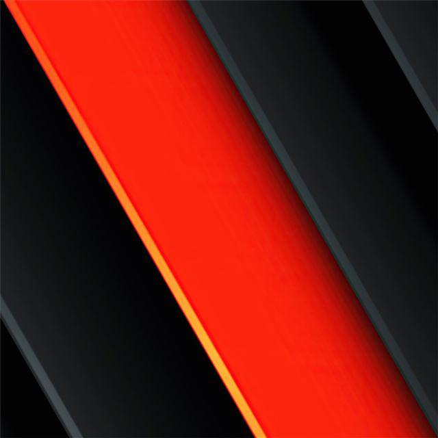 orange red black abstract 5k iPad Air wallpaper 