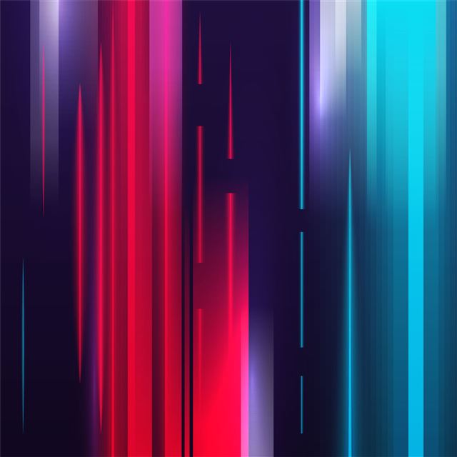 vertical lines colorful abstract 5k iPad Pro wallpaper 