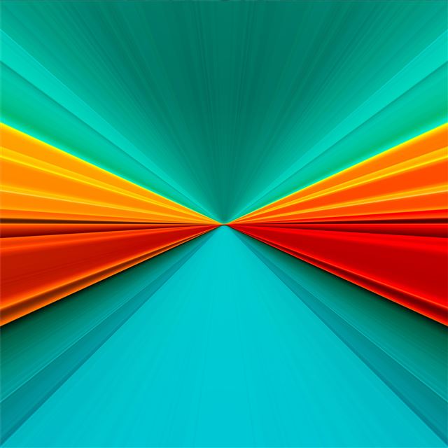 abstract glass shine colors 8k iPad Pro wallpaper 
