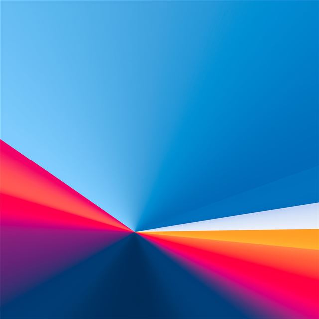 color formation 8k iPad Pro wallpaper 
