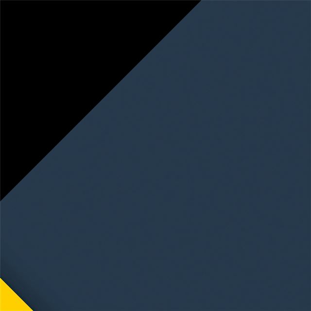 yellow dark minimal abstract 5k iPad Pro wallpaper 