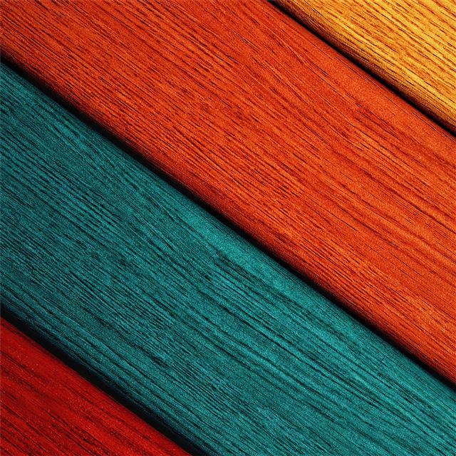 colorful wood pattern abstract 4k iPad wallpaper 