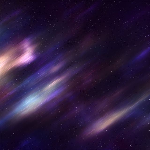 cosmic aura abstract 5k iPad wallpaper 