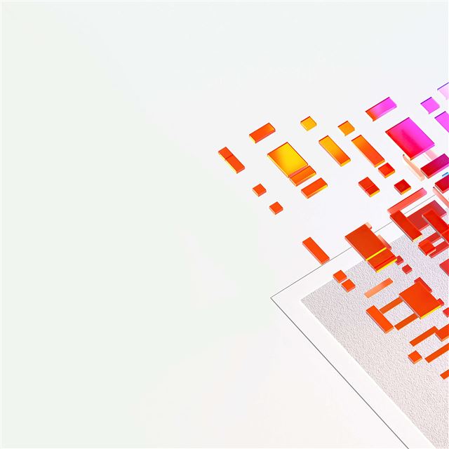 microsoft build 2021 abstract 5k iPad wallpaper 