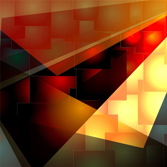 sharp colors abstract 5k iPad Air wallpaper 