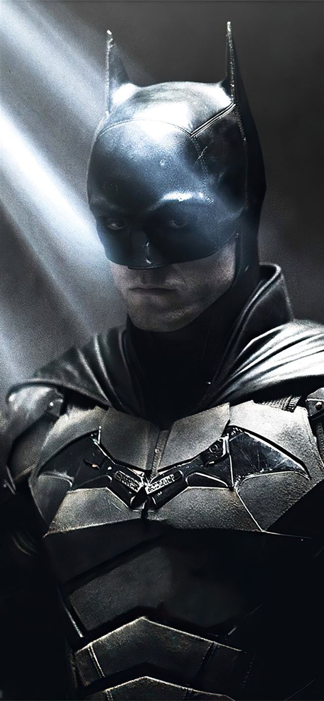 The Batman Movie 2022 4K Phone iPhone Wallpaper #1000d