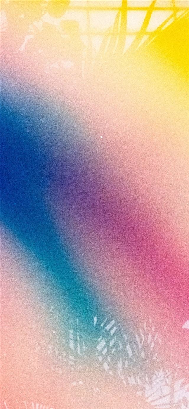 Trippy vibes with 35mm film Dubblefilm and Leica M... iPhone 11 wallpaper 