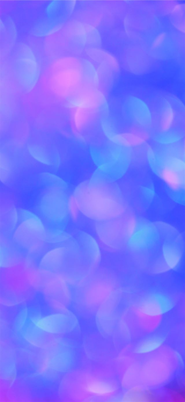blue and purple colors iPhone 11 wallpaper 