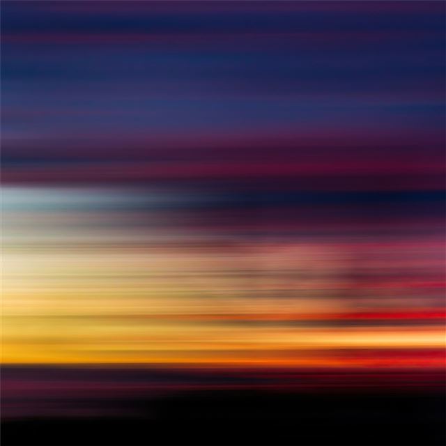 blur abstract flare 4k iPad Air wallpaper 