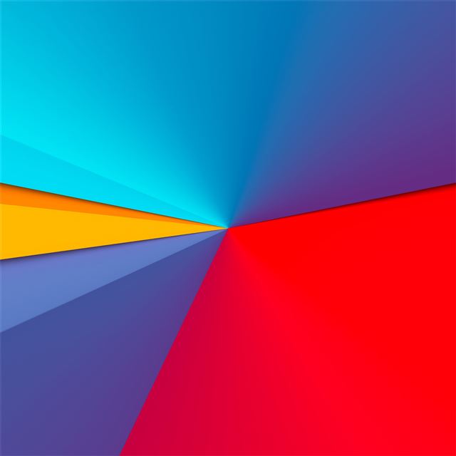 light color shape 8k iPad Pro wallpaper 