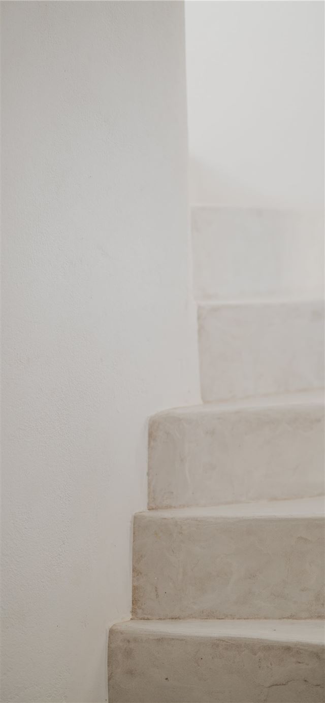 Minimal staircase iPhone 8 wallpaper 