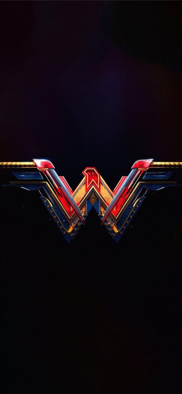 ww logo concept 4k iPhone 11 wallpaper 