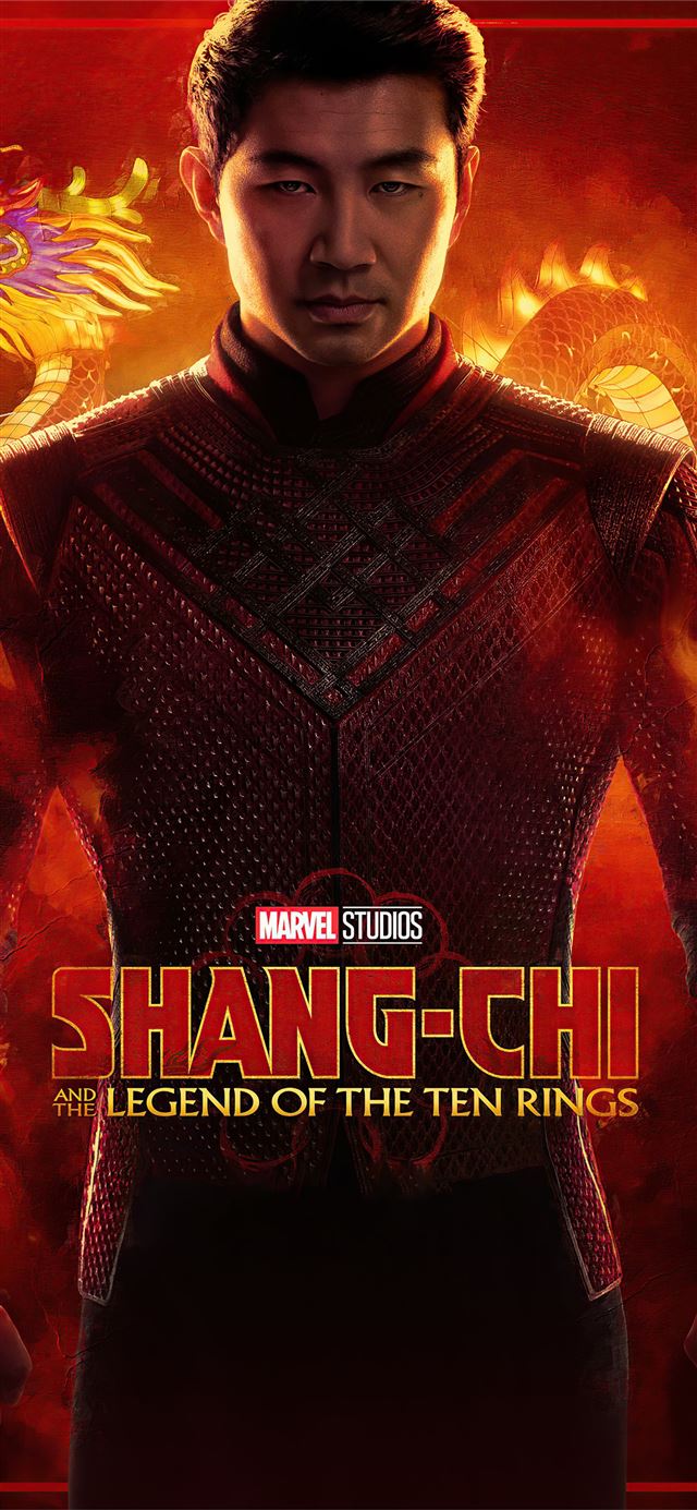shang chi and the legend of the ten rings 5k iPhone 11 wallpaper 