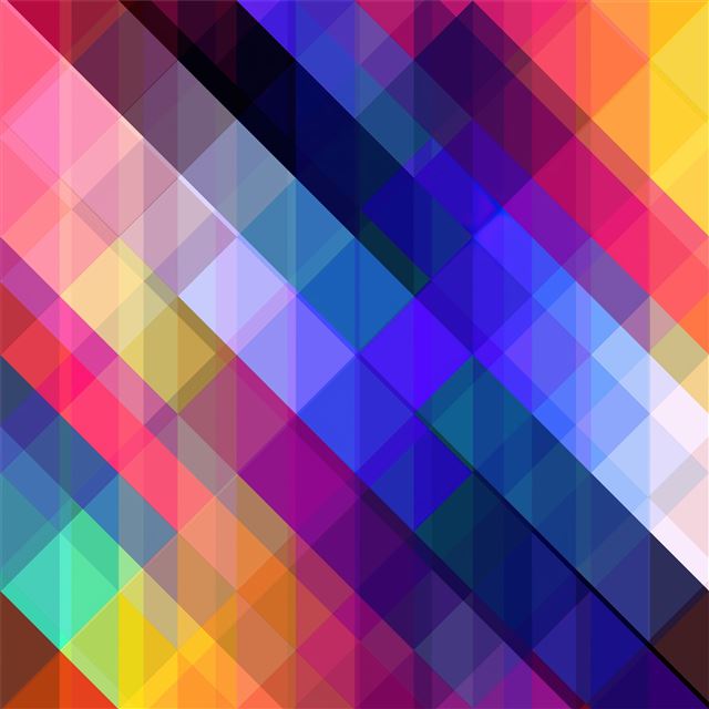 colorful pattern abstract 5k iPad Pro wallpaper 