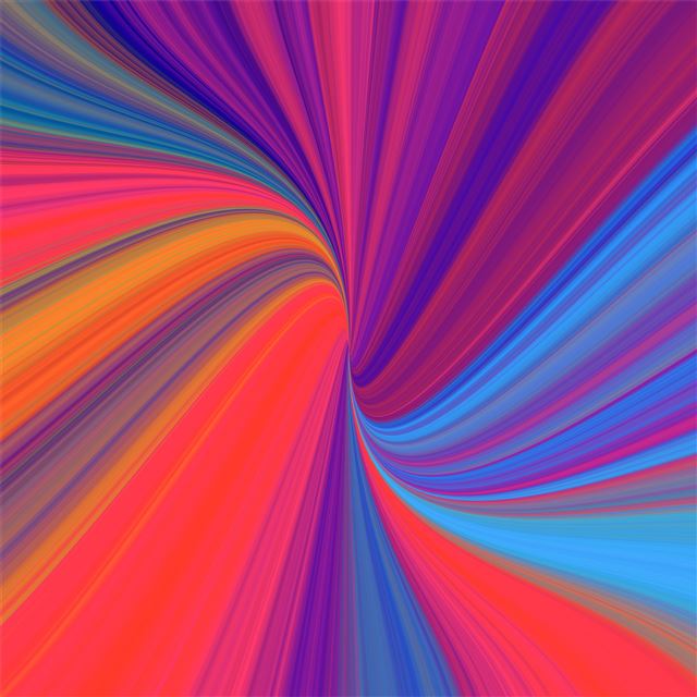 abstract lines 8k iPad wallpaper 