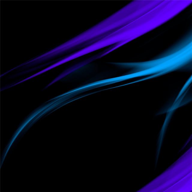 abstract color wind iPad wallpaper 