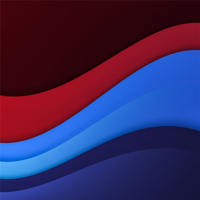 abstract colors motion 8k iPad Air wallpaper 