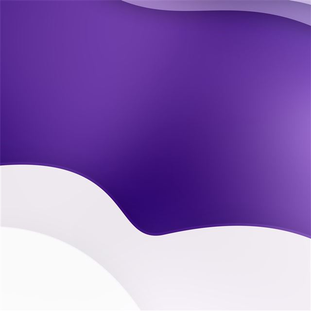 purple minimal light 5k iPad Air wallpaper 