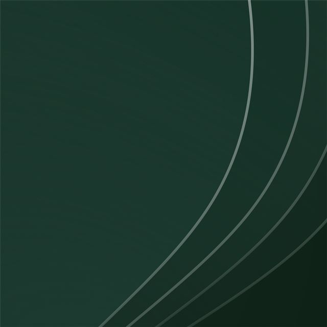 wavy lines green 4k iPad Pro wallpaper 