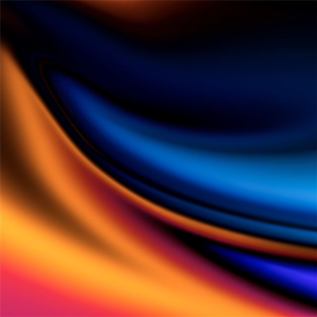 diluted colors abstract 8k iPad Air wallpaper 