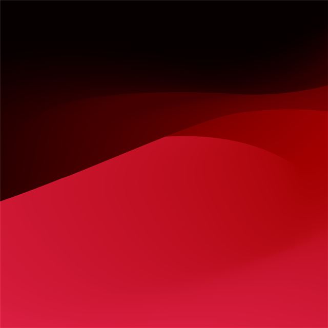 abstract gradient digital art red 5k iPad Pro wallpaper 